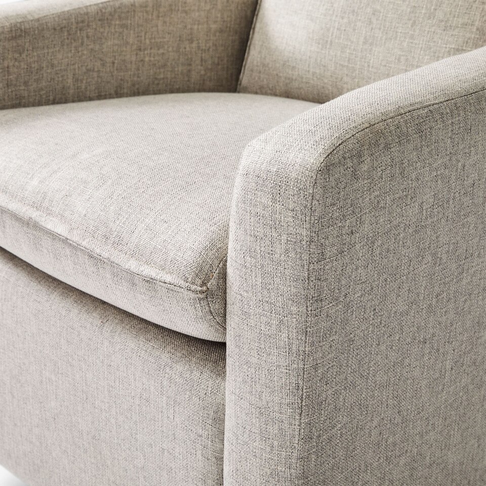 Paxton Upholstered Glider Recliner