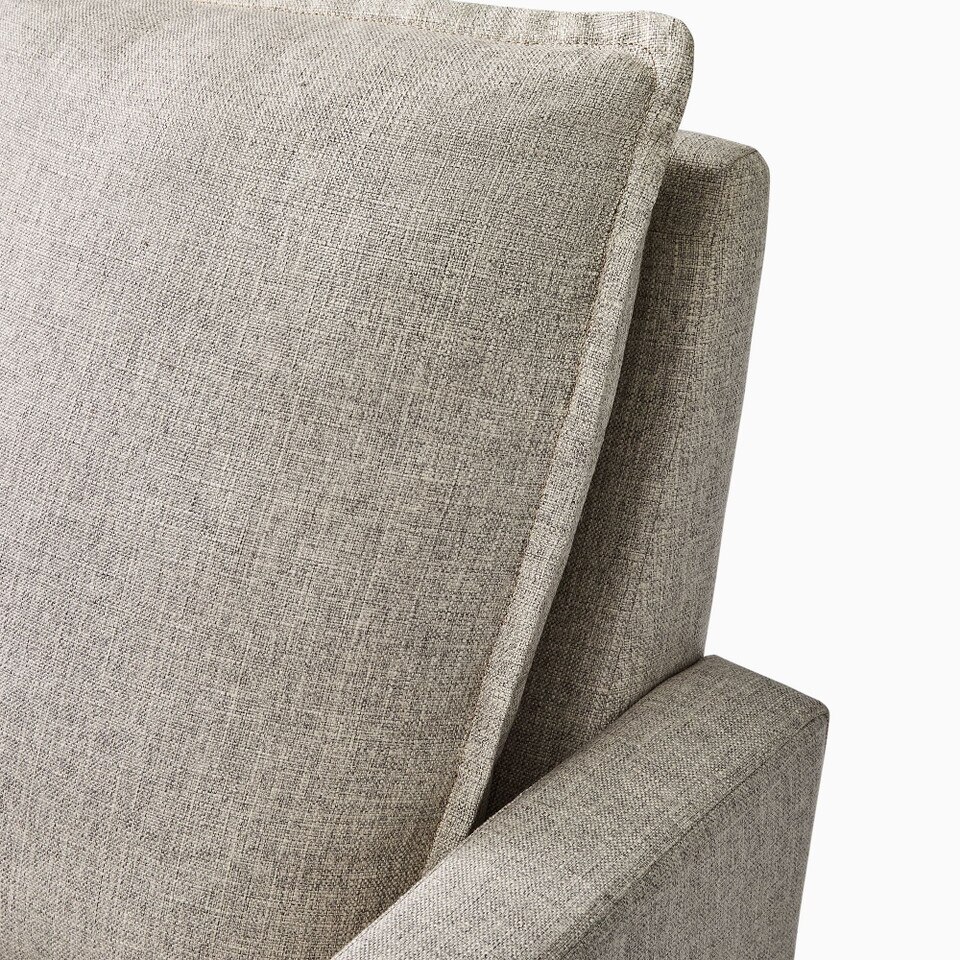 Paxton Upholstered Glider Recliner