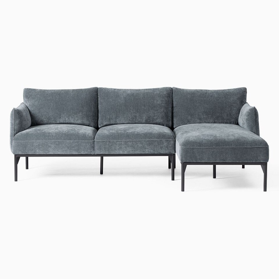 West Elm Penn Sofanull