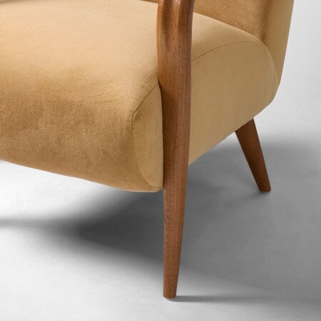 Pierce Ward Bentwood Chair West Elm Australia