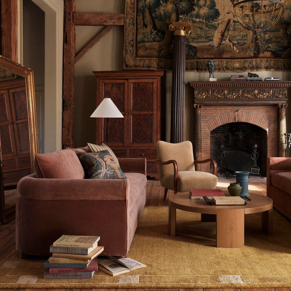 Pierce & Ward Bentwood Chair