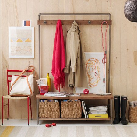 Mid Century Modern West Elm Towel Rack West Elm Mid Century Coat