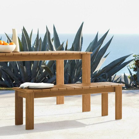outdoor benches