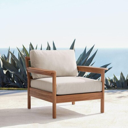 Playa Outdoor Lounge Chair West Elm Australia