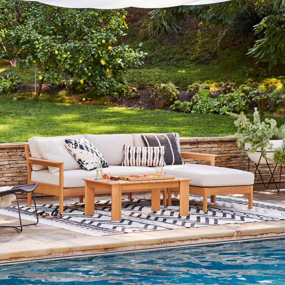 Playa Outdoor Reversible Sectional