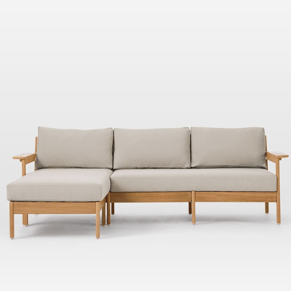 Playa Outdoor Reversible Sectional