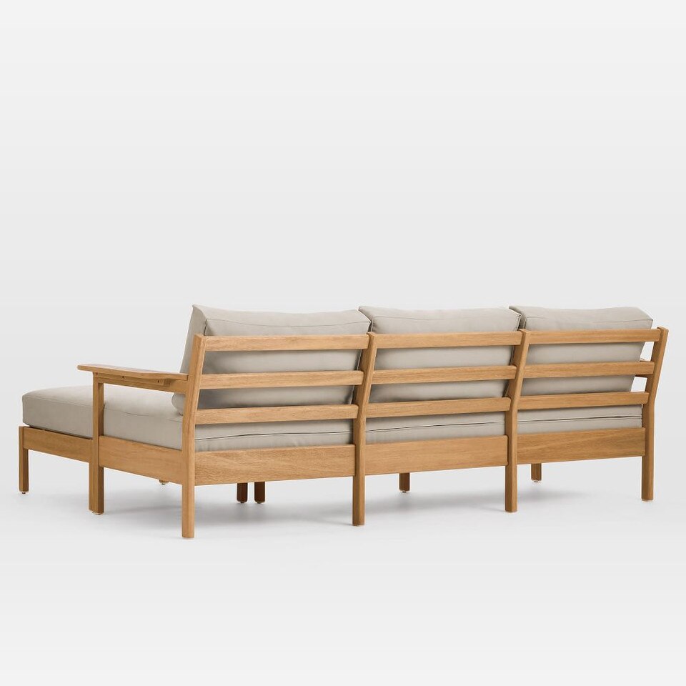 Playa Outdoor Reversible Sectional