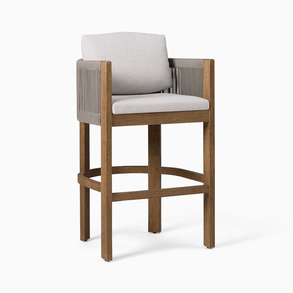 Porto Outdoor Bar Stool