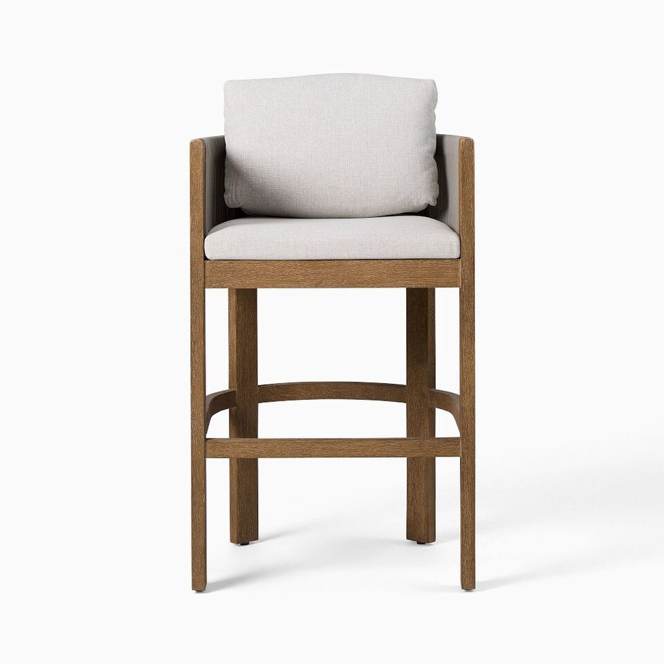Porto Outdoor Bar Stool