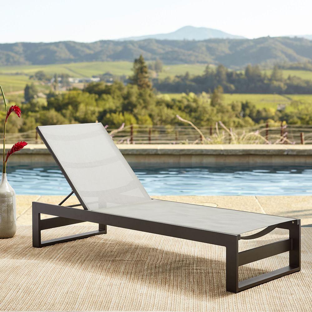 West Elm Chaise Lounge Urban Piece Chaise Sectional Sofa With