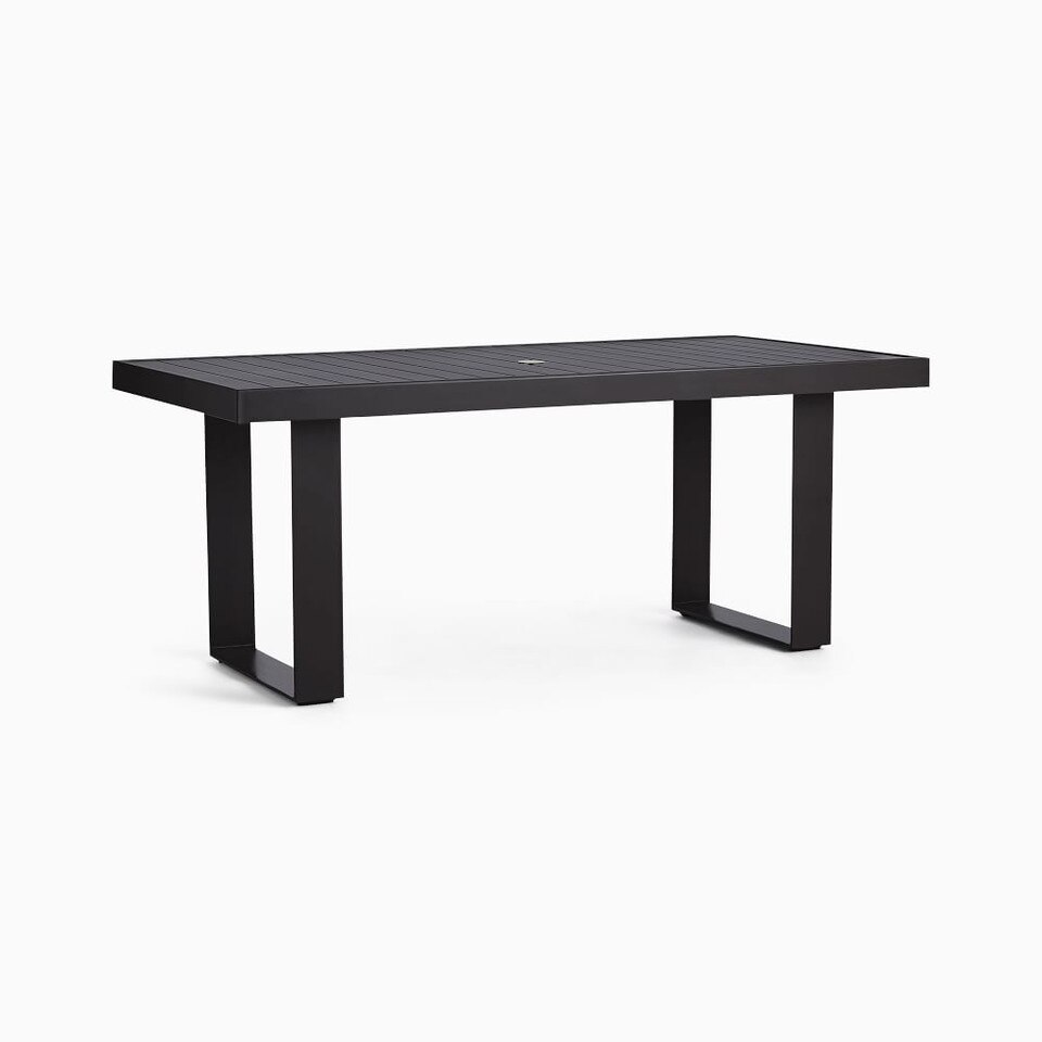 Portside Aluminium Outdoor Dining Table