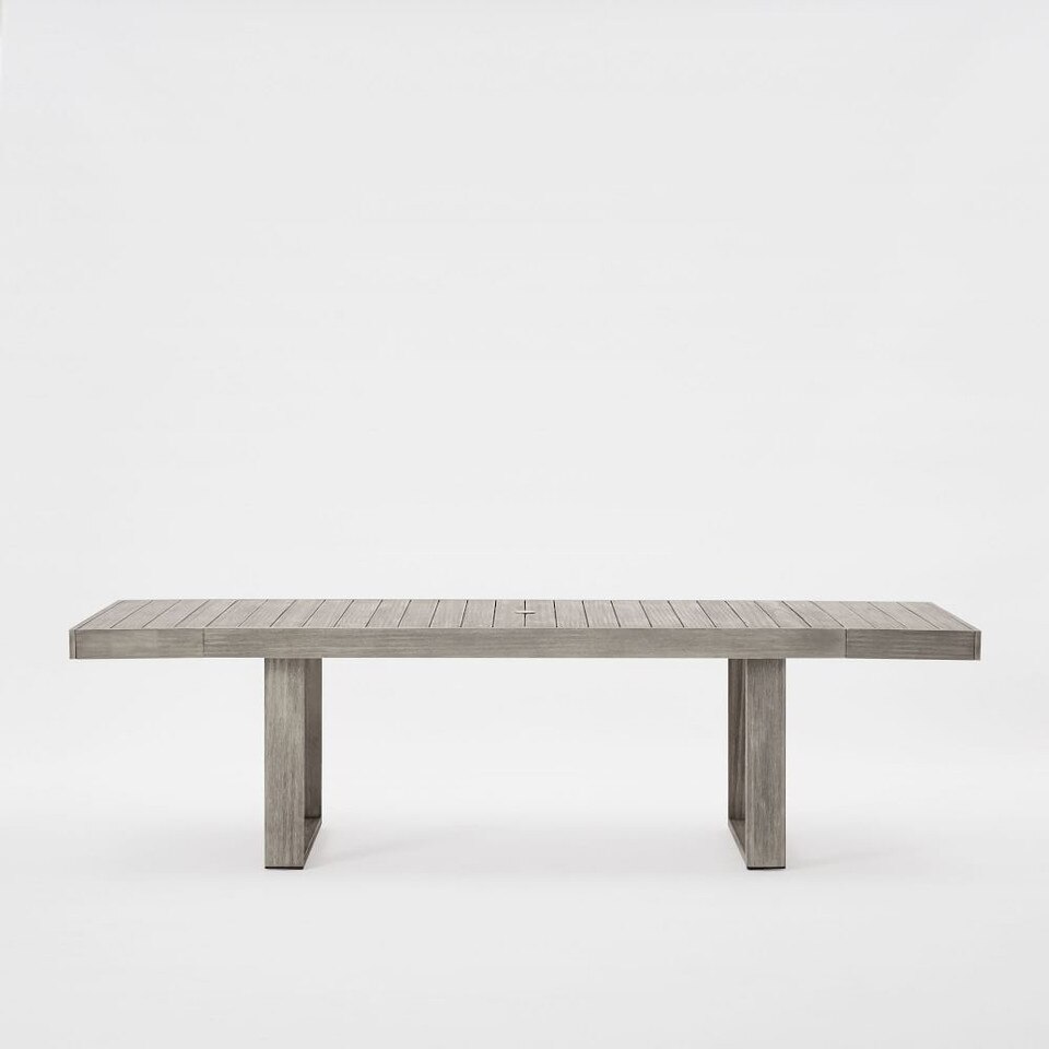 Portside Outdoor Extendable Dining Table (194 cm - 269 cm)