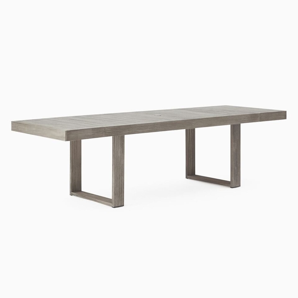 Portside Outdoor Extendable Dining Table (194 cm - 269 cm)