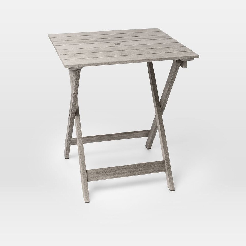 Portside Outdoor Folding Bistro Table (68 cm)