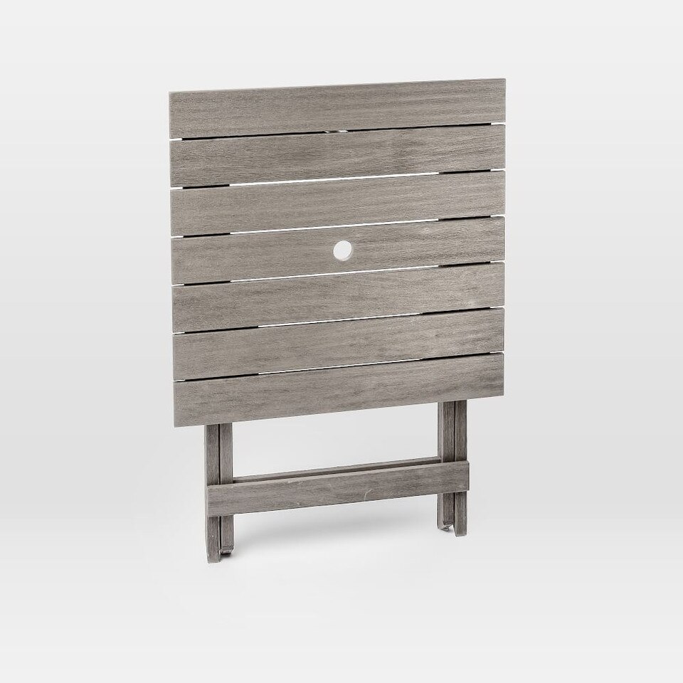 Portside Outdoor Folding Bistro Table (68 cm)