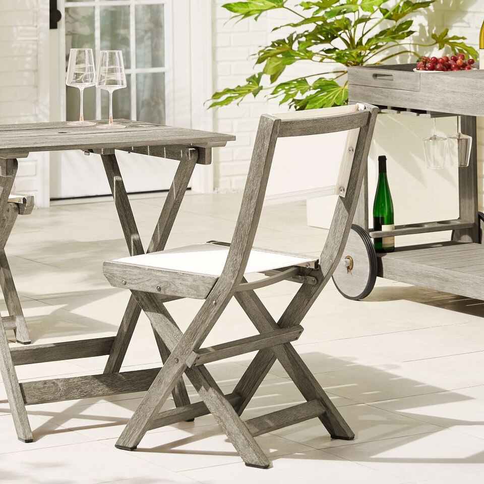 Portside Outdoor Folding Bistro Table (68 cm)