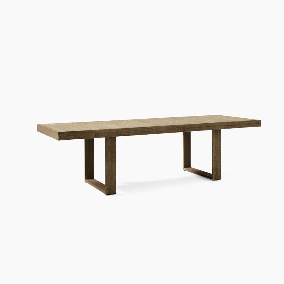 Portside Outdoor Extendable Dining Table (194 cm - 269 cm)