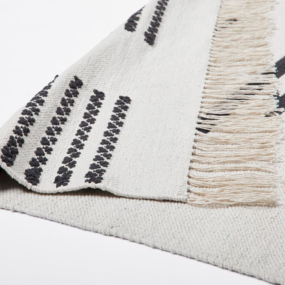 Pradera Cotton Rug