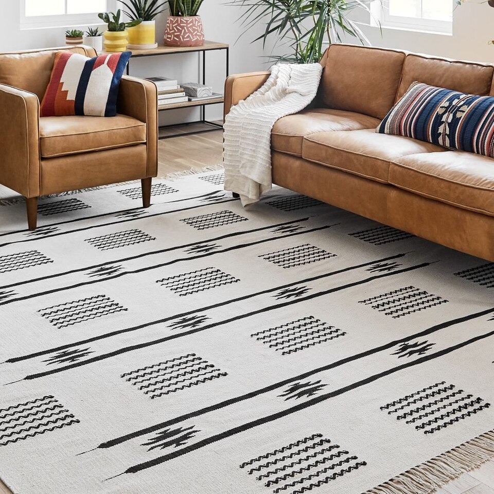 Pradera Cotton Rug