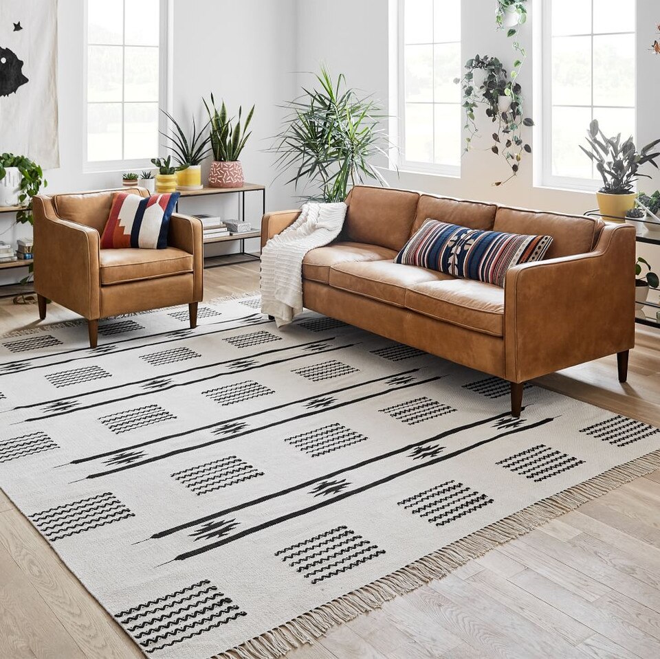 Pradera Cotton Rug