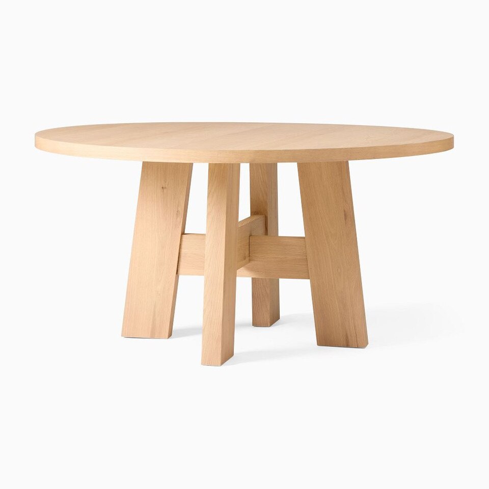 Putnam Round Dining Table (183 cm)
