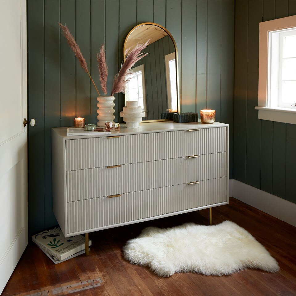West Elm Quinn Dressernull