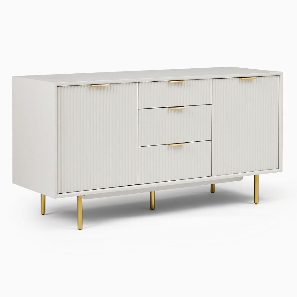 Quinn Lacquer Buffet (147 cm)