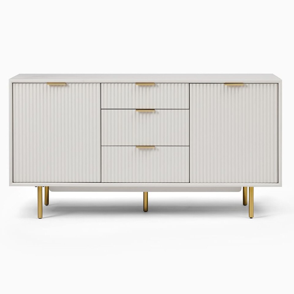 Quinn Lacquer Buffet (147 cm)