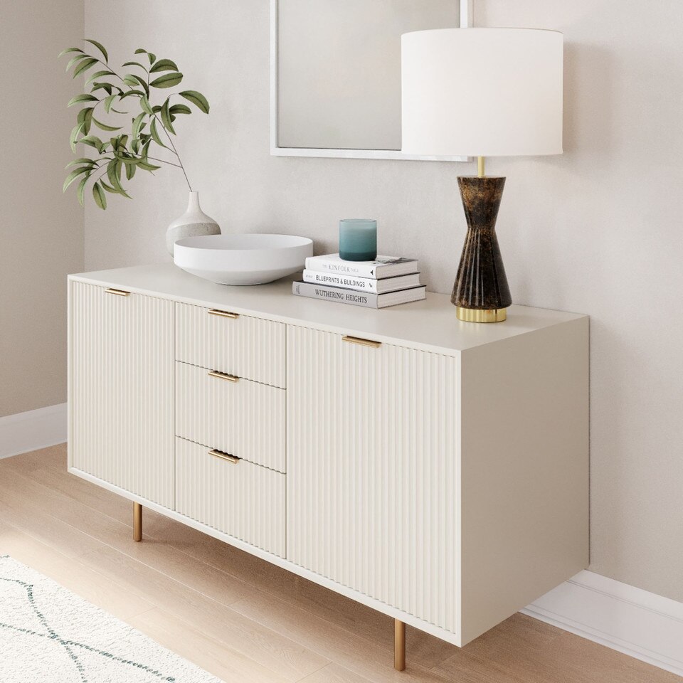 Quinn Lacquer Buffet (147 cm)