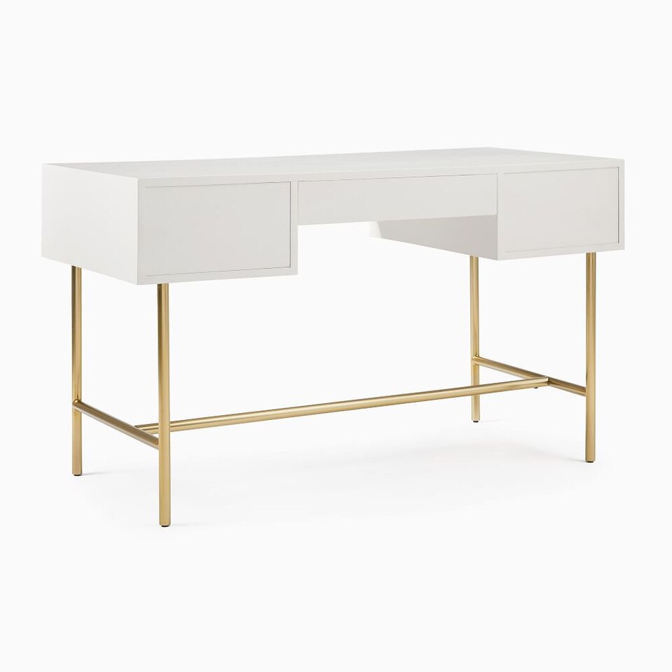 West Elm Quinn Desk