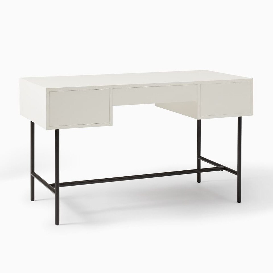 West Elm Quinn Desk