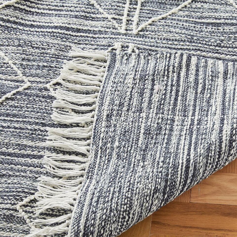 Reflected Diamonds Indoor/Outdoor Rug