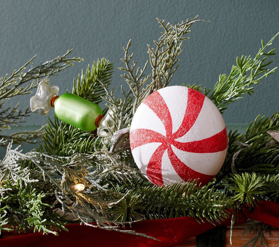 Pottery Barn Kids Rifle Paper Co. Christmas Garland