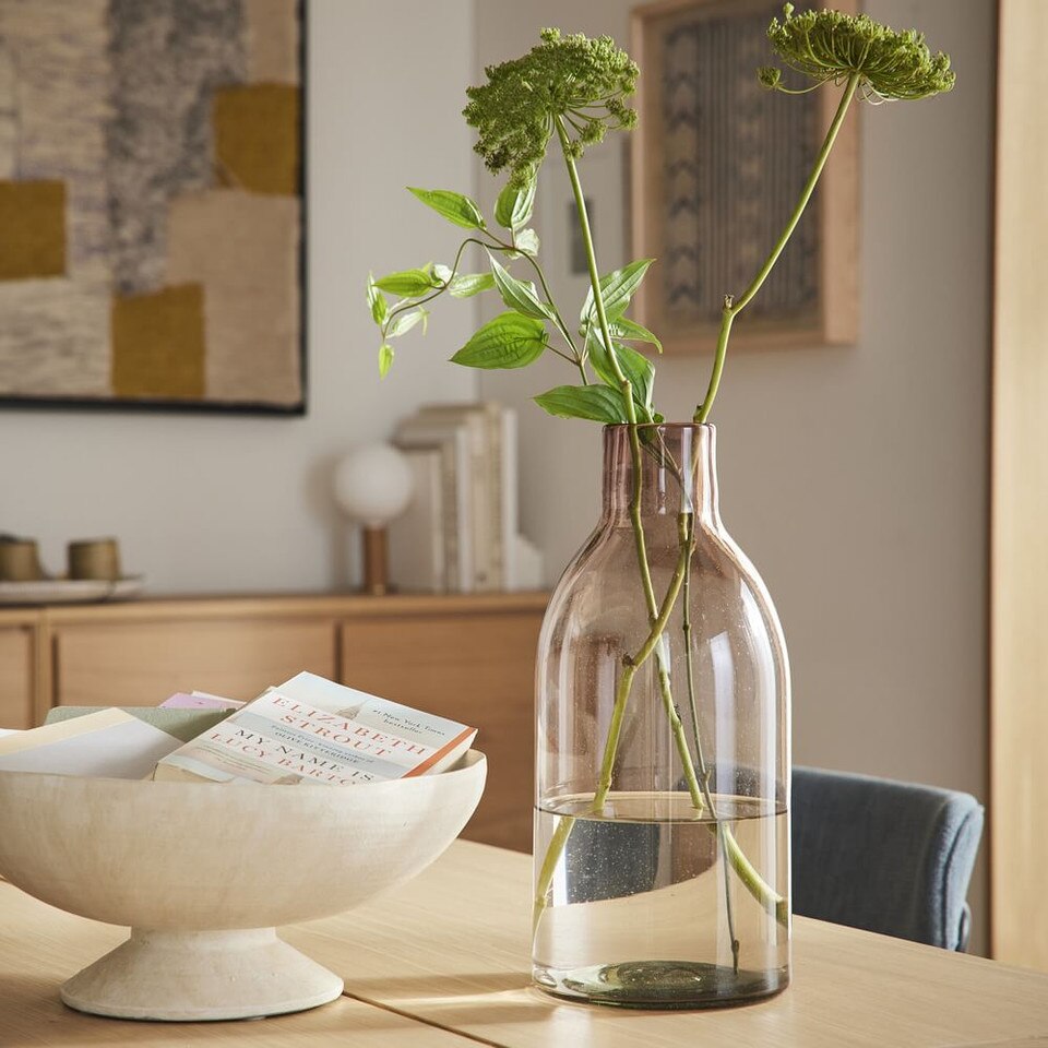 Rustic Ceramic Centrepiece Bowl