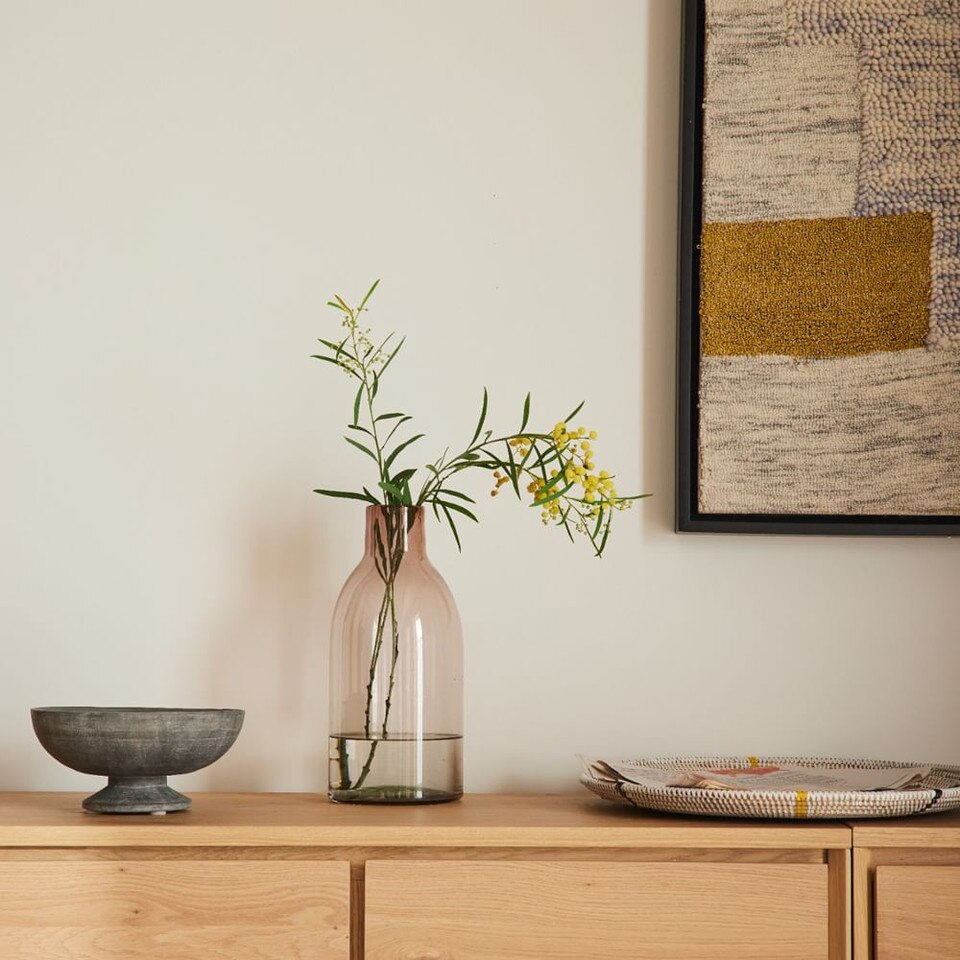 Rustic Ceramic Centrepiece Bowl
