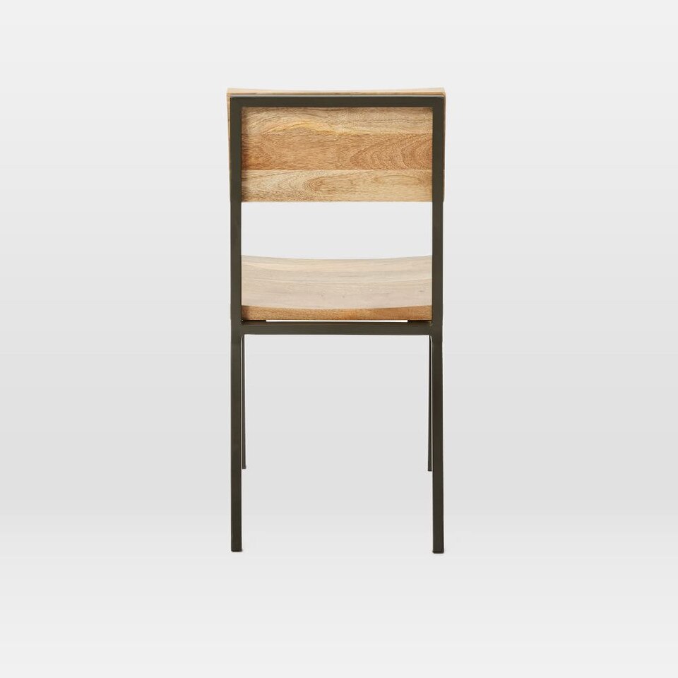 Rustic Dining Chair