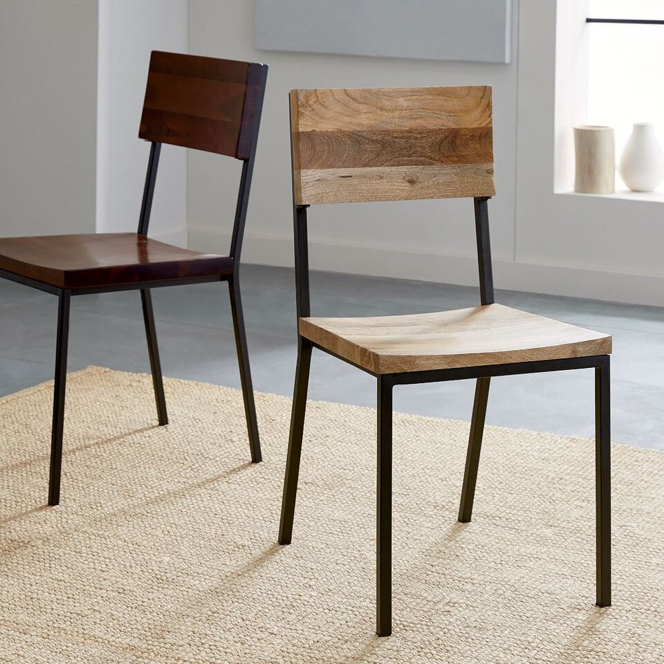 Rustic Dining Chair