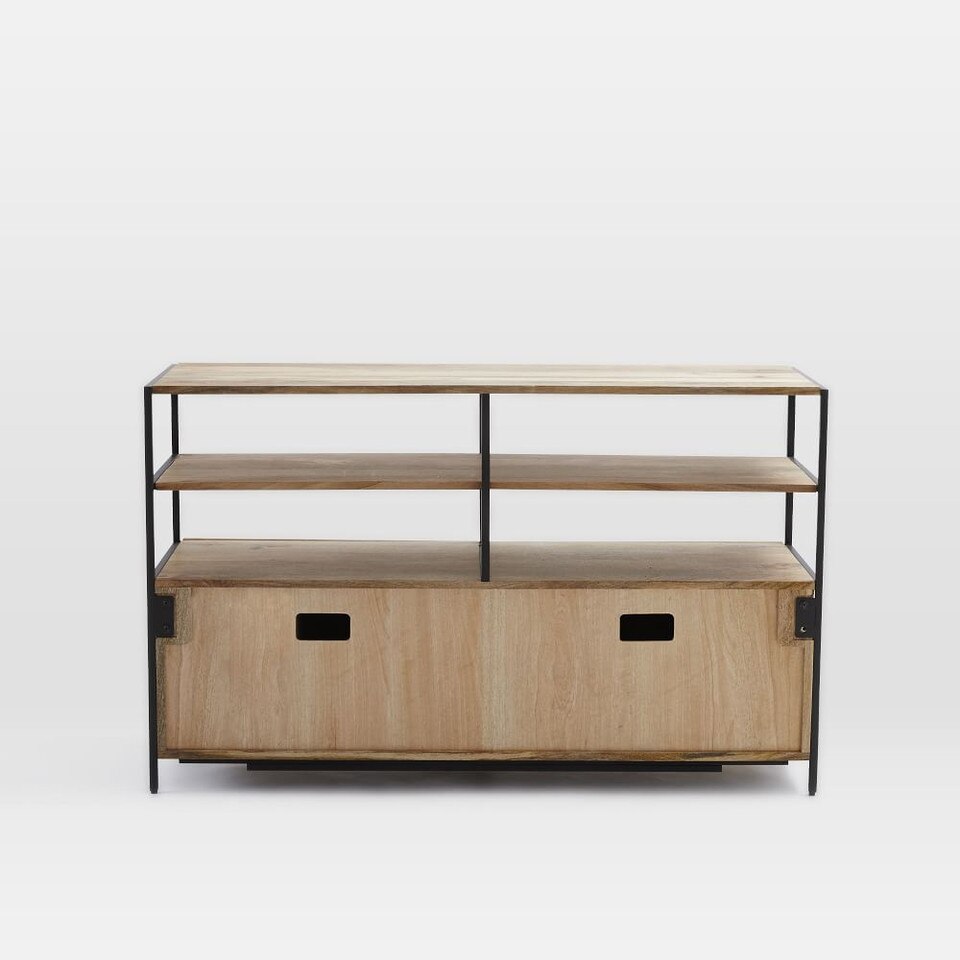 Industrial Modular Media Console (170 cm)