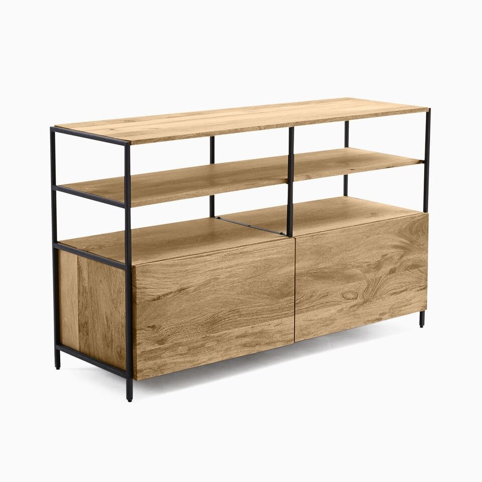 Industrial Modular Media Console (170 cm)