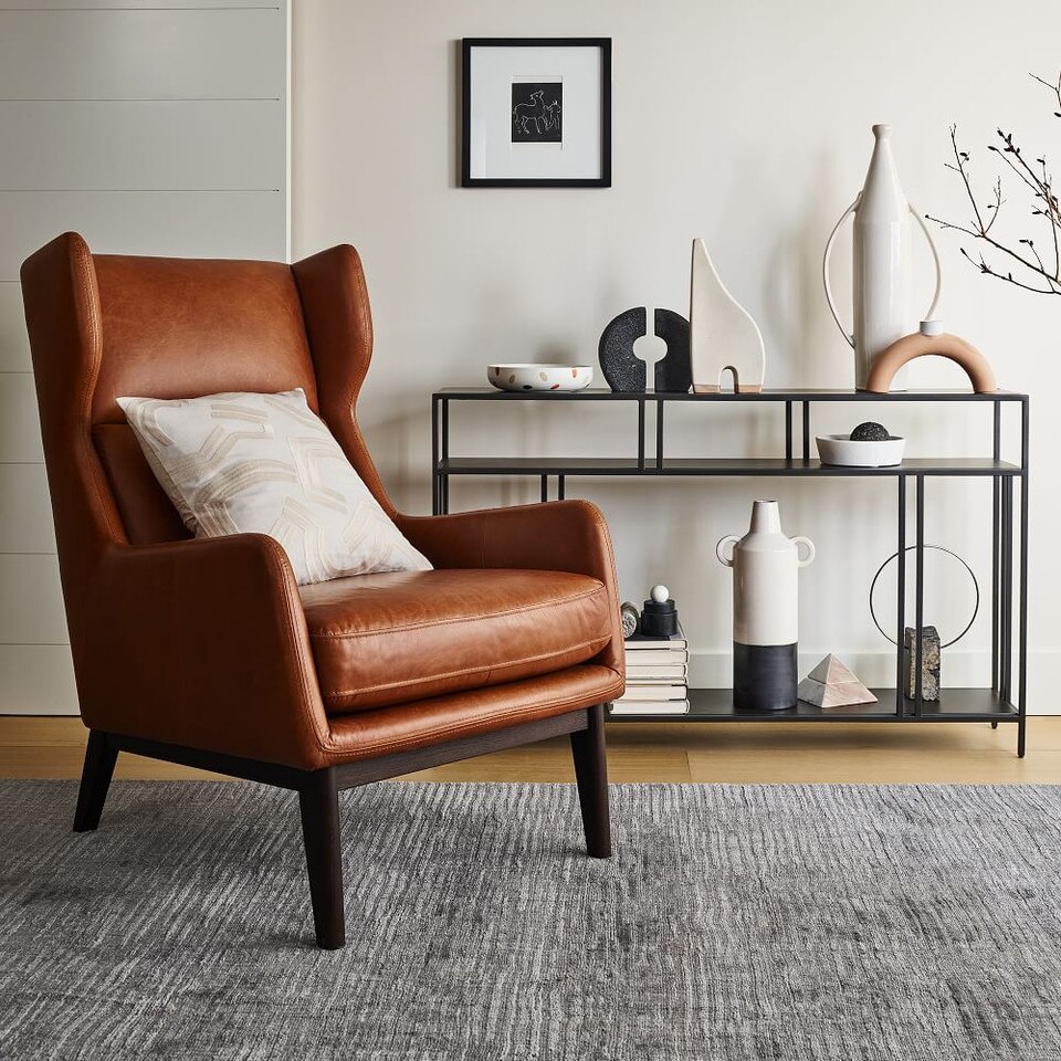 Ryder Leather Chair
