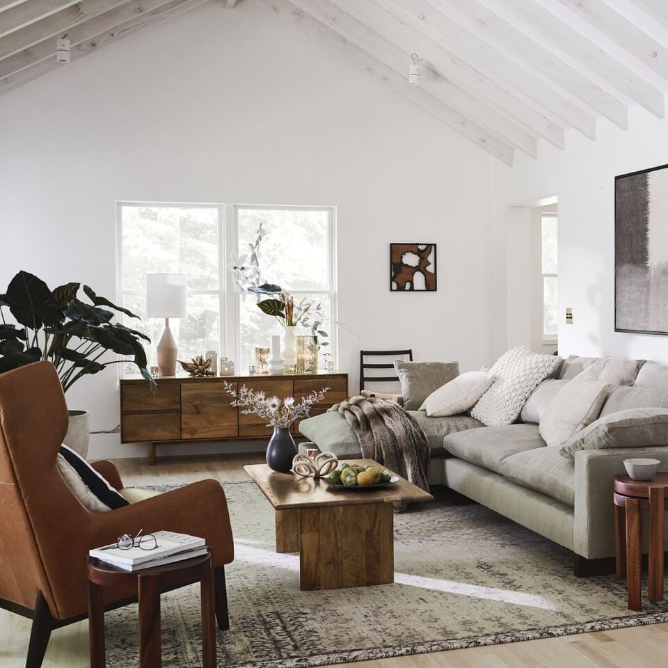 Ryder Leather Chair