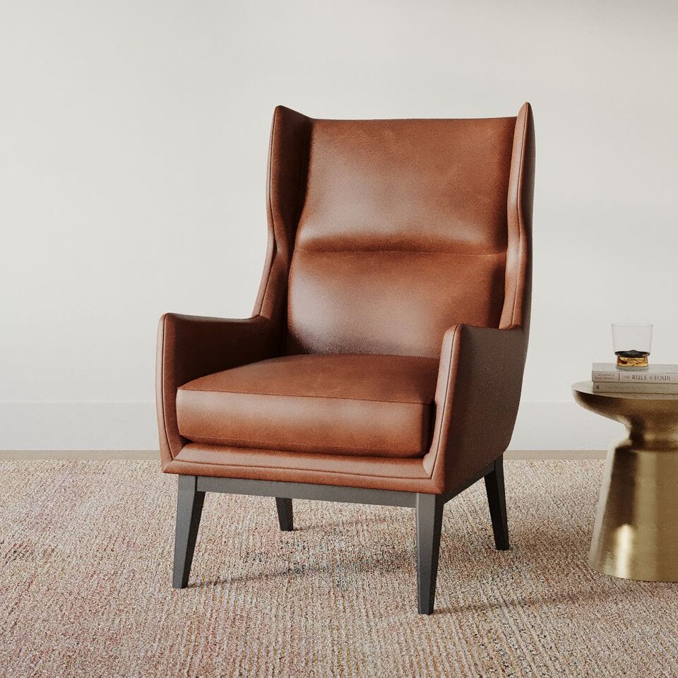 Ryder Leather Chair