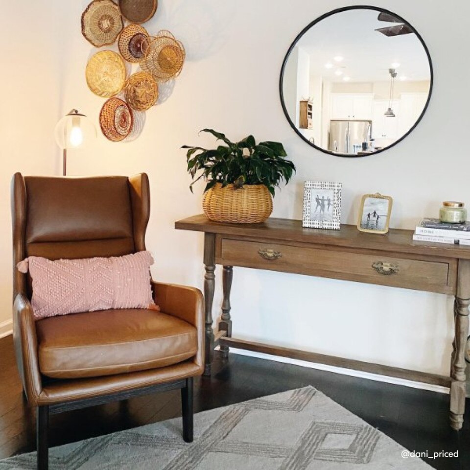 Ryder Leather Chair