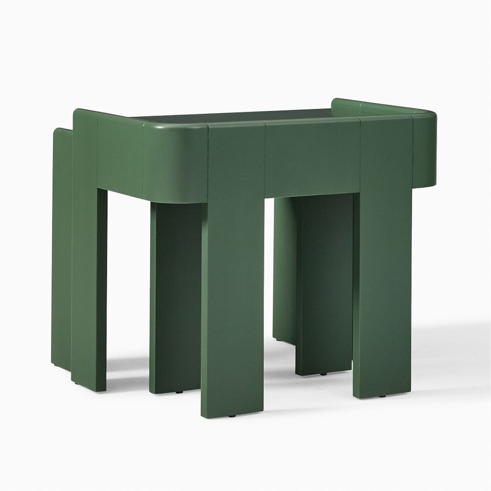 Rylee Nesting Bedside Tables (58 cm - 66 cm)