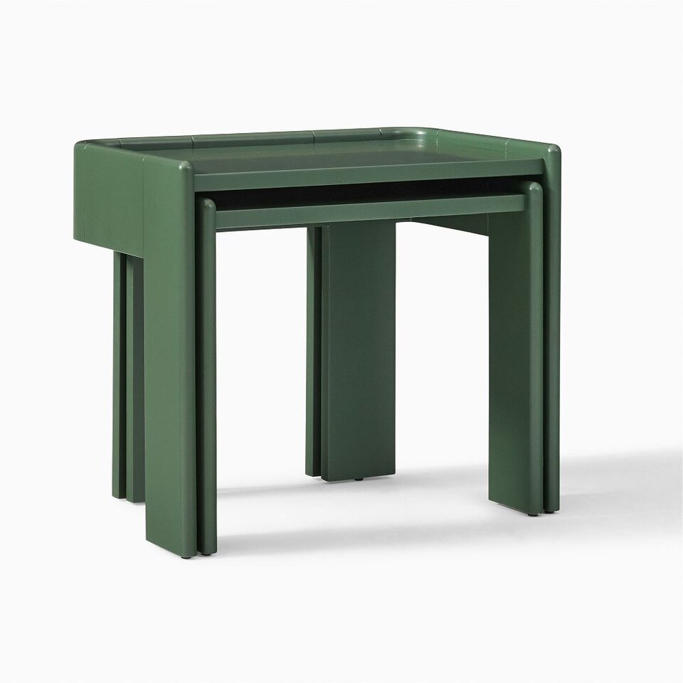 Rylee Nesting Bedside Tables (58 cm - 66 cm)