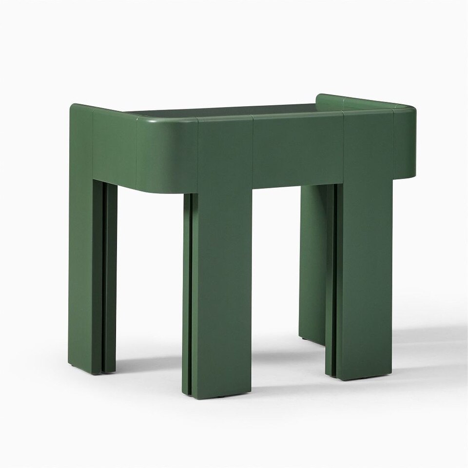 Rylee Nesting Bedside Tables (58 cm - 66 cm)