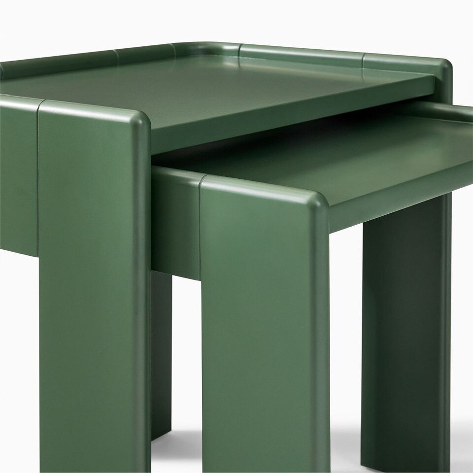 Rylee Nesting Bedside Tables (58 cm - 66 cm)