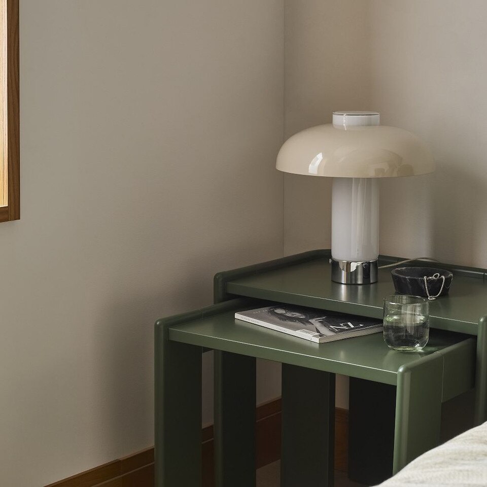 Rylee Nesting Bedside Tables (58 cm - 66 cm)