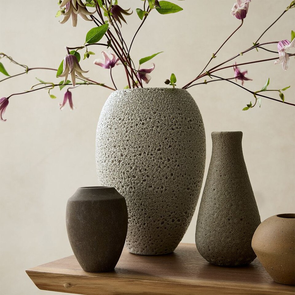 Sahar Ceramic Vases