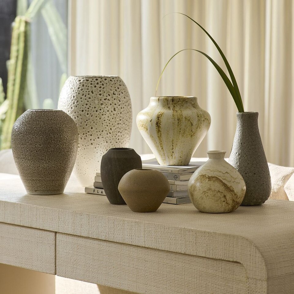 Sahar Ceramic Vases